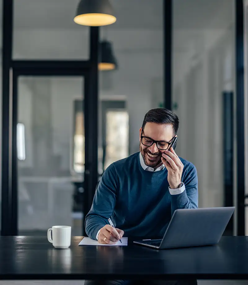 Cold calling B2B