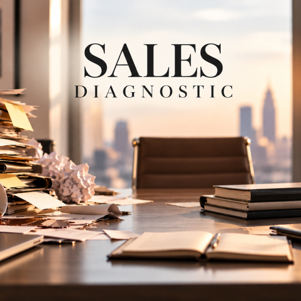 Commercieel Diagnose: en als het probleem niet daar lag waar u het zoekt?