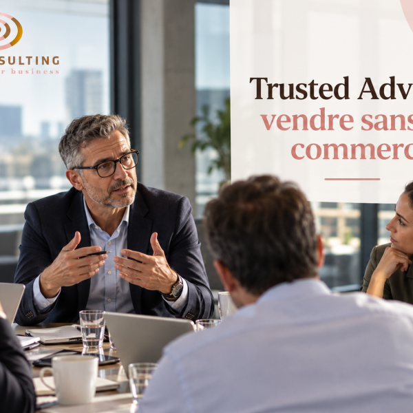 Trusted Advisor : comment développer les compétences commerciales des non-commerciaux ?