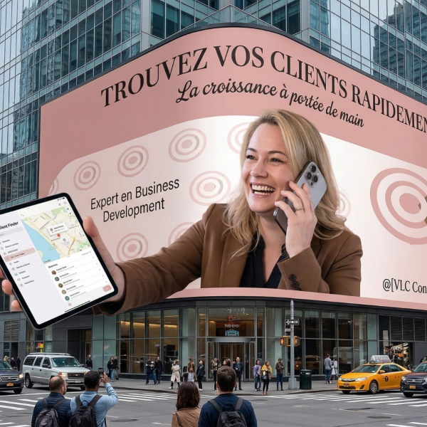 Klanten vinden zonder commercieel te zijn | Business development voor experts