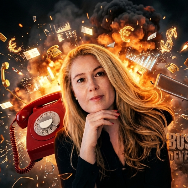 Business Development B2B : comment passer de la paralysie à l'explosion de résultats
