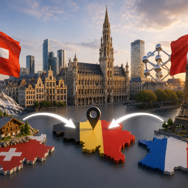 Pourquoi votre stratégie de Business Development française ou suisse ne marche pas ici
