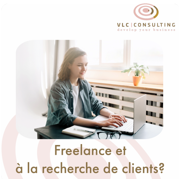 La recherche de clients pour les freelances