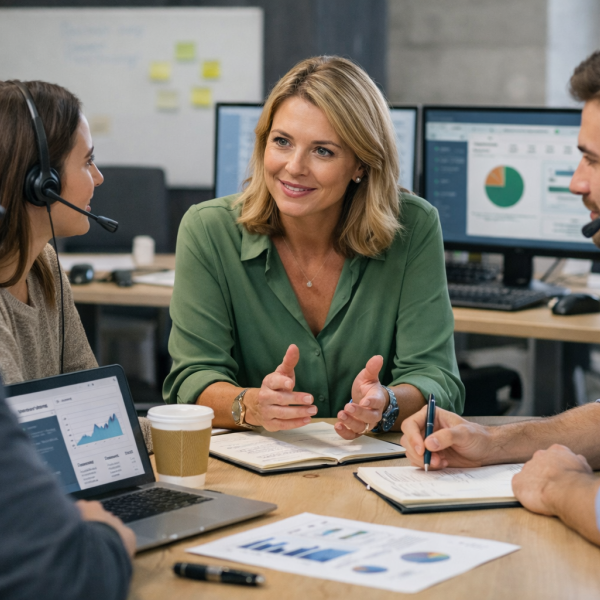 Customer service : former les managers et les équipes, sinon rien ne change vraiment